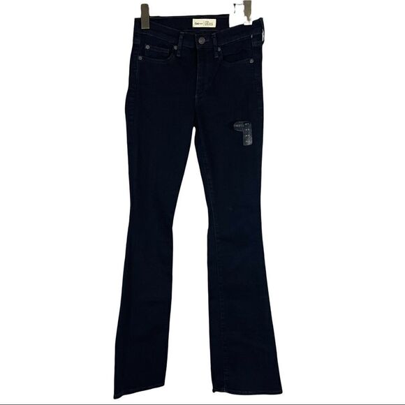 GAP Baby Bootcut Midrise Stretch Jeans NWT Size 26C - Picture 1 of 2